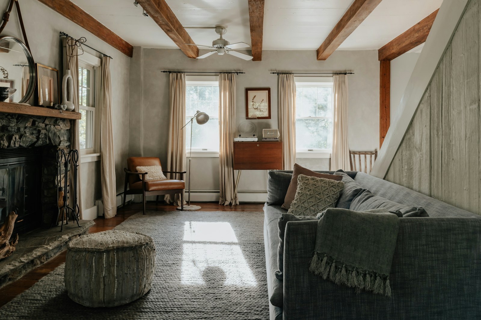 How to Keep Your House Warm This Winter Without Cranking the Heat