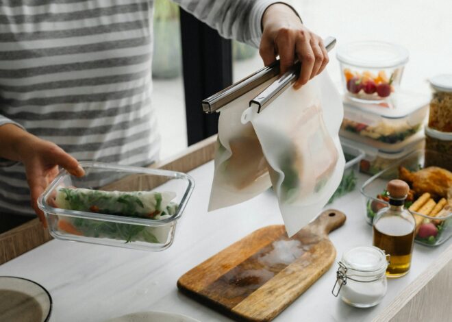 How to Properly Freeze Food Without Ruining the Taste or Texture