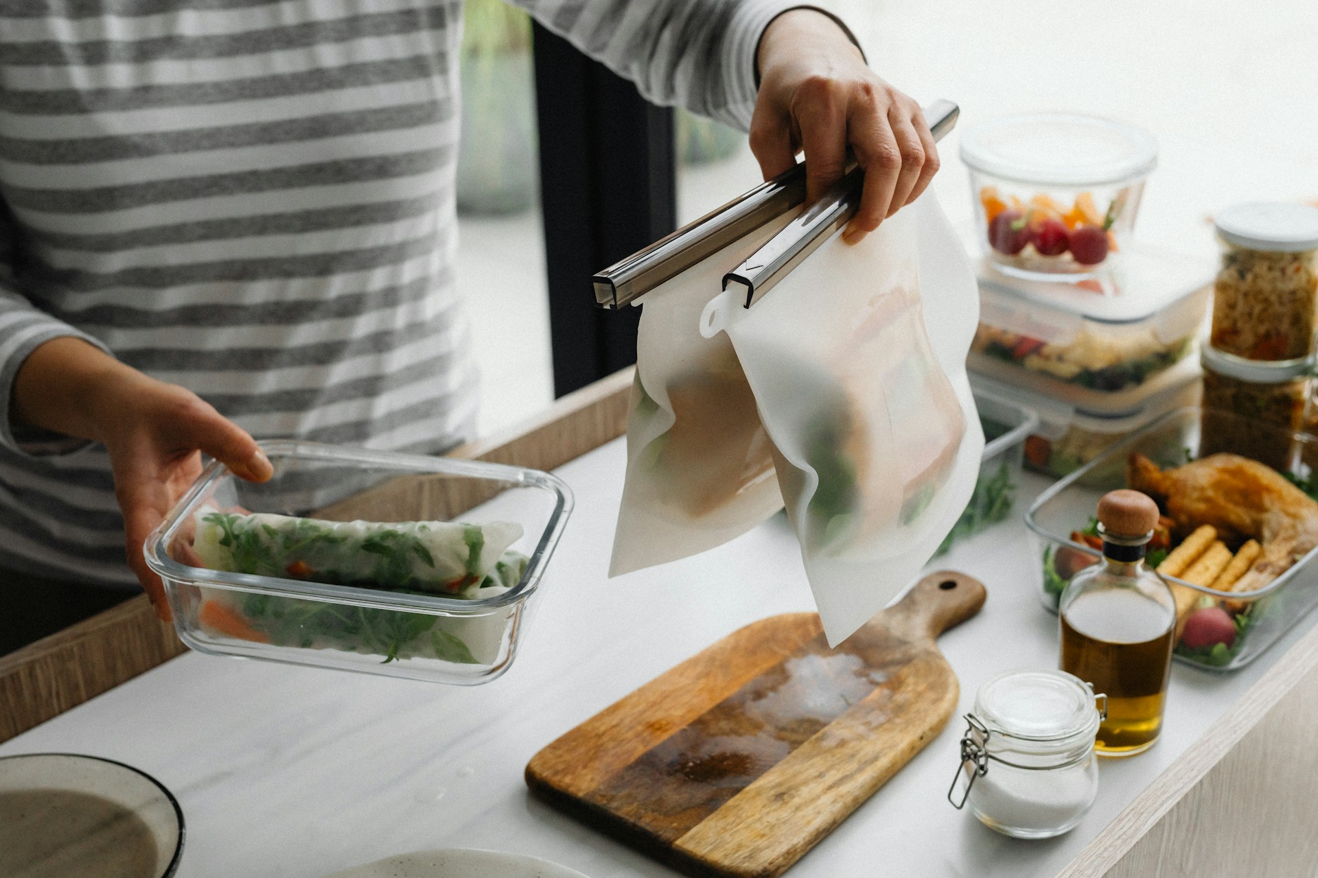 How to Properly Freeze Food Without Ruining the Taste or Texture