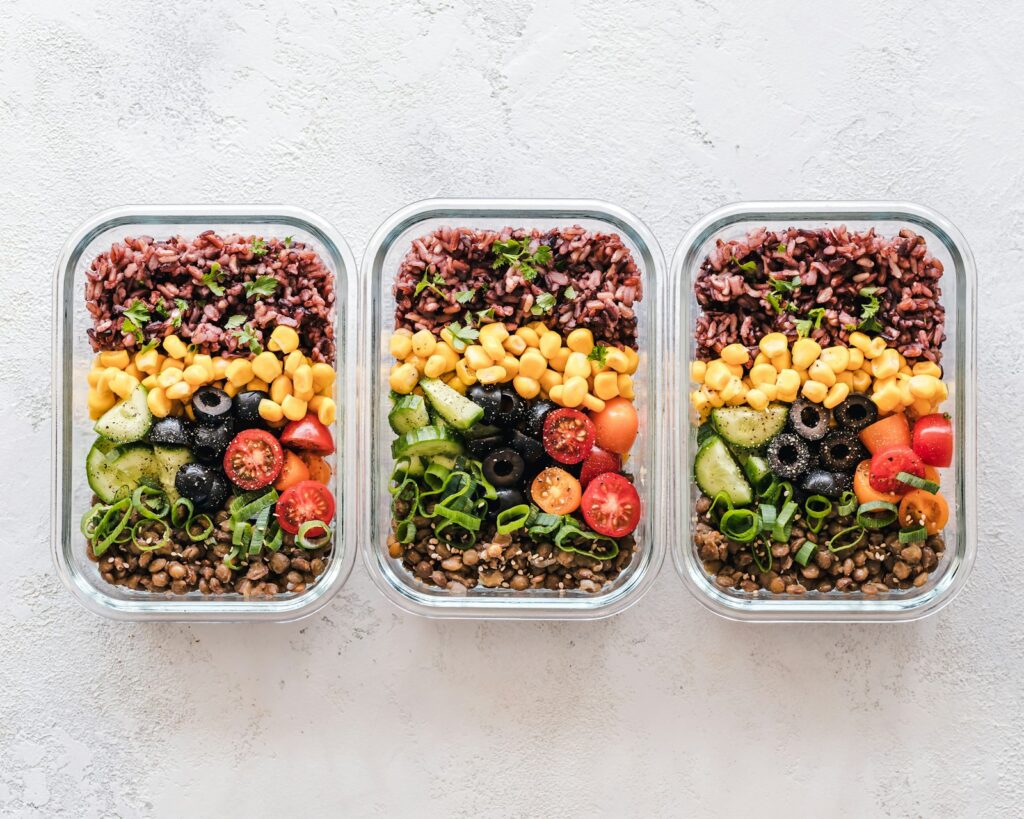How to Properly Freeze Food Without Ruining the Taste or Texture 8 How to freeze food in meal prep portions using glass containers
