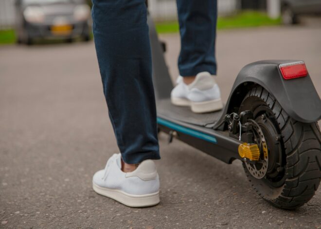 Practical Vehicle Alternatives for Short Trips