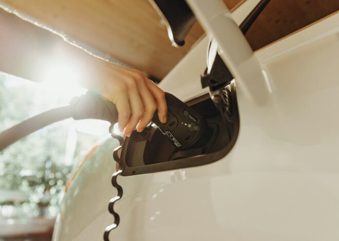 How to Set Up Your Garage for Level 2 EV Charging